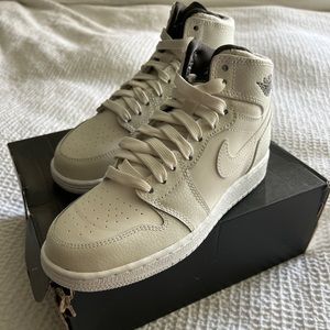 Kids Nike air Jordan 1 retro. Basketball shoe.